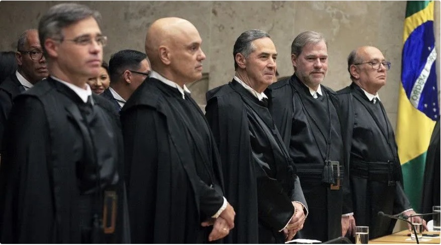 PEC pode impor mandato de 8 anos a ministros do STF; entenda