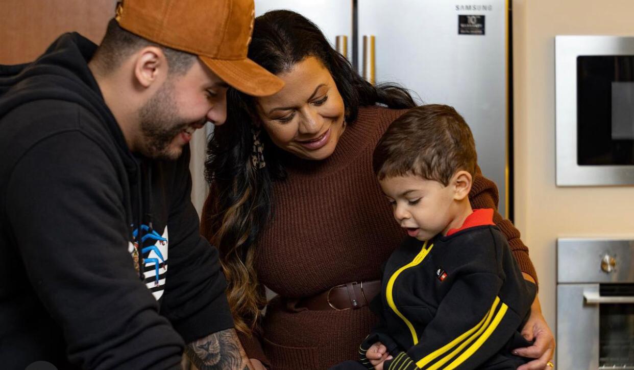 Murilo Huff é exaltado por mãe de Marília Mendonça: 'virou homem'