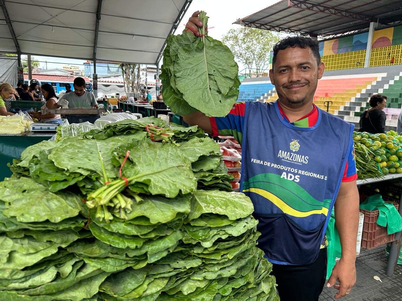 Feira da ADS será inaugurada na sede da Seas em Manaus; confira
