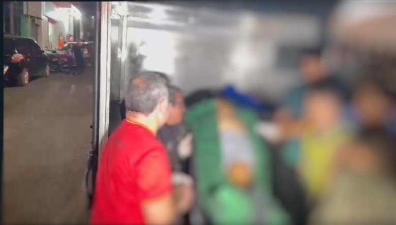 Criminosos invadem kitnet e matam homem a tiros no São José