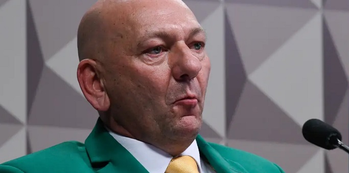 Luciano Hang é condenado à prisão por xingar arquiteto de 'esquerdopata'