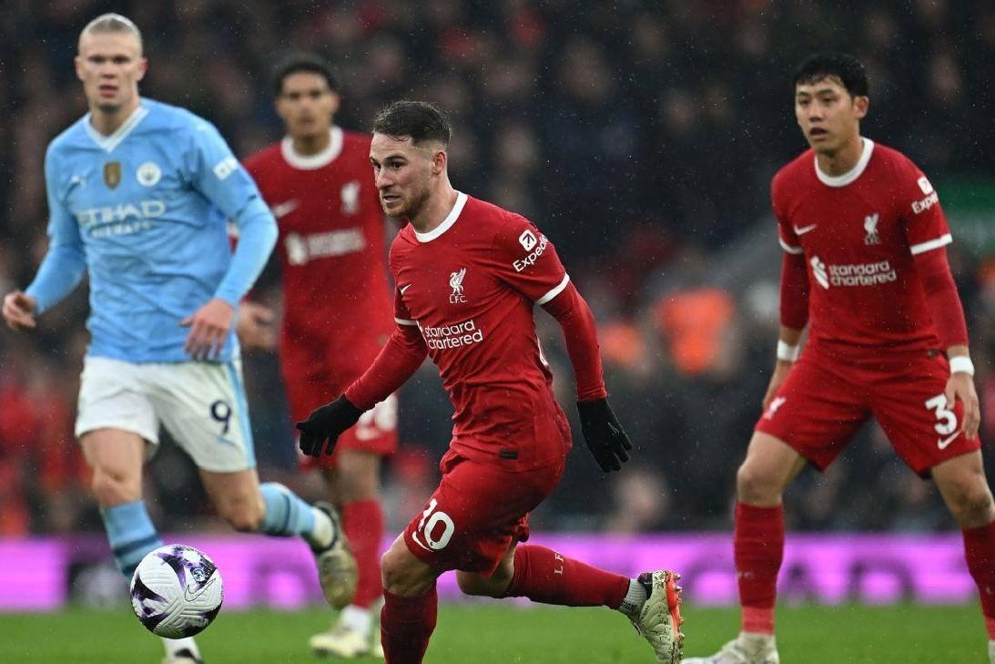 Liverpool e City empatam em possível último duelo Klopp x Guardiola