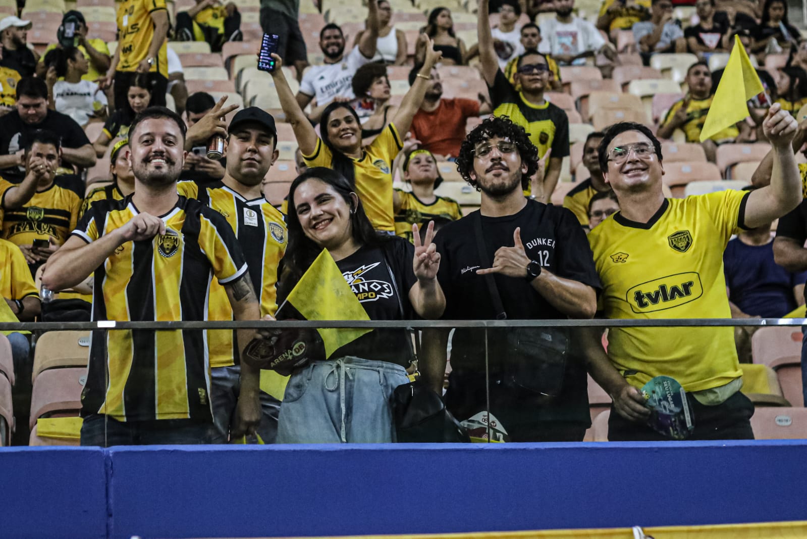 Amazonas FC inicia venda de ingressos para jogo contra o CRB