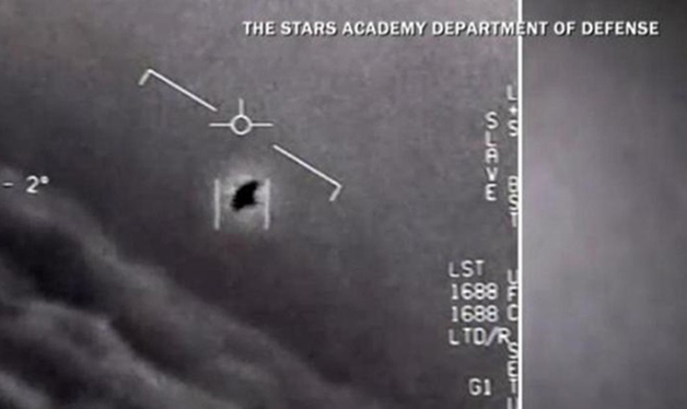 Tenente aposentada da Marinha relata o encontro com OVNI 