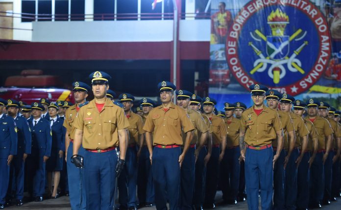 No Amazonas, concurso de Bombeiros de 2009 ainda é discutido na justiça