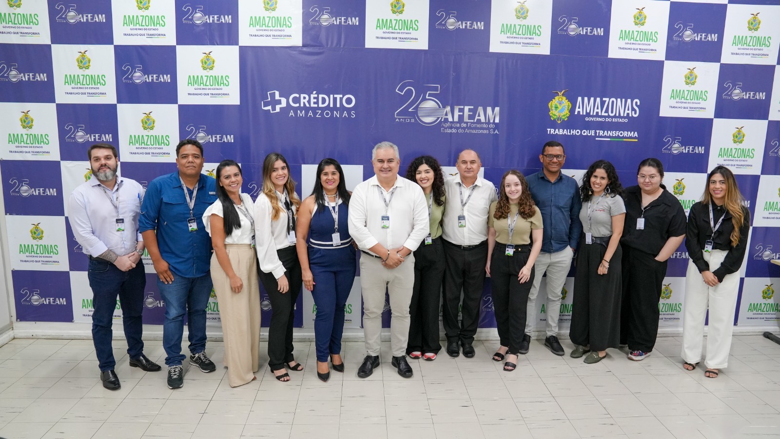 Afeam realiza integração de concursados para reforçar quadro de servidores