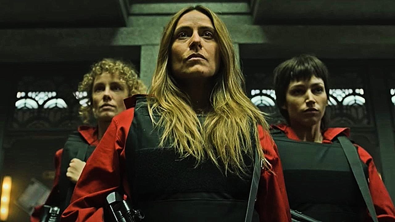 Saiba o que esperar da 5ª temporada da série 'La Casa de Papel'