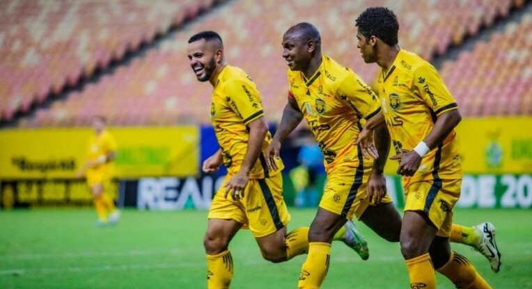 Amazonas enfrenta hoje o Maringá pela segunda fase da Copa do Brasil