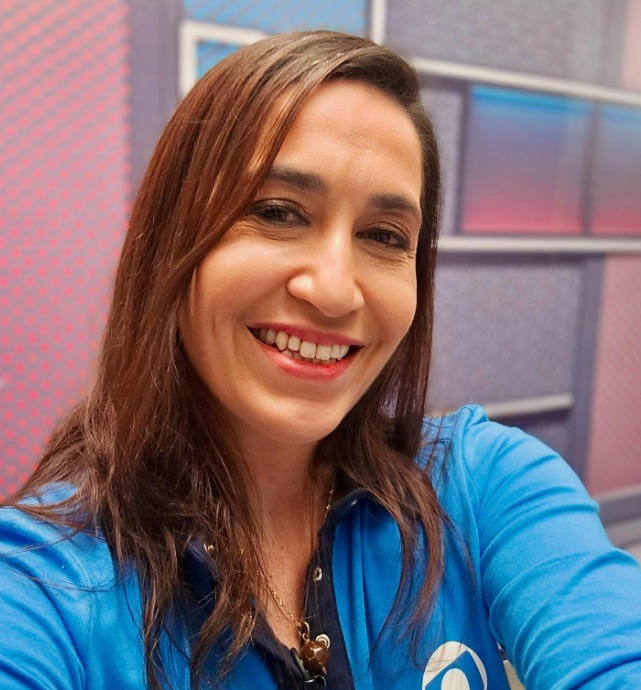 Danielle Hypólito assume como comentarista da Globo após BBB25
