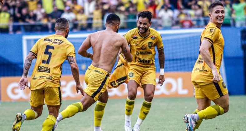Com acesso, Amazonas volta a ter representante na Série B após 18 anos
