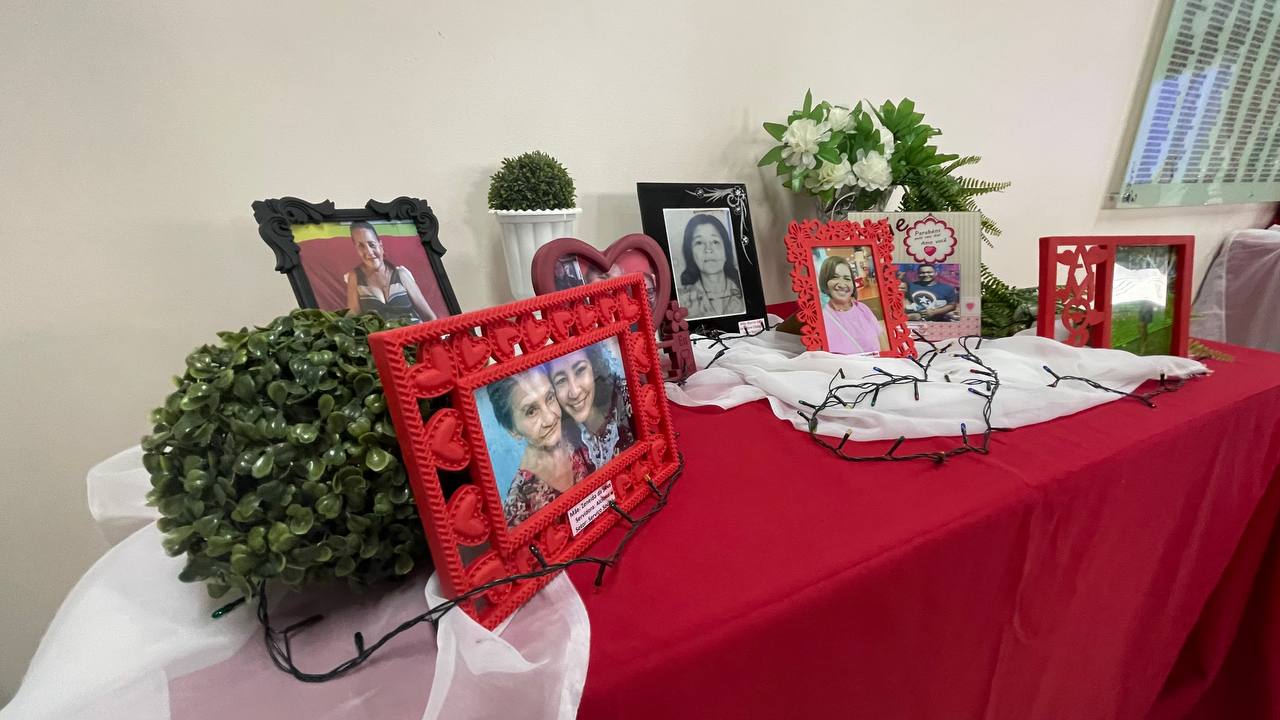 Servidoras da Saúde são homenageadas no Dia das Mães em Manaus