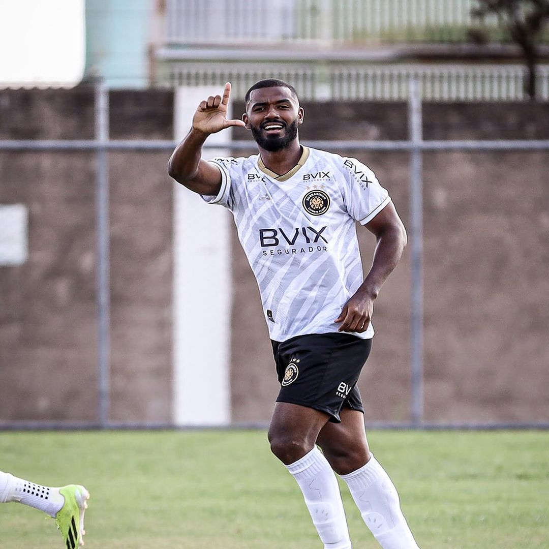 Ex-Goiânia-GO, Zagueiro Dedé é anunciado pelo Manaus FC