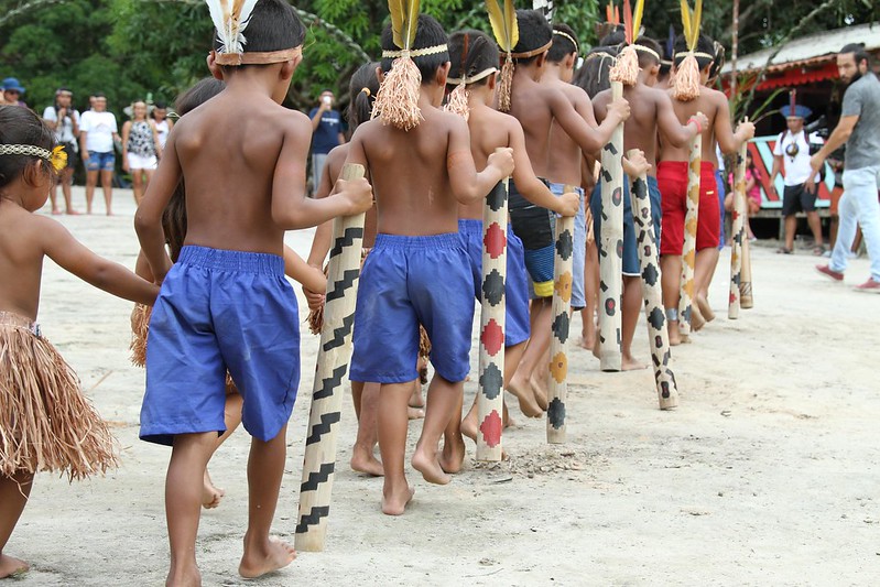 Manaus é a 2ª cidade com maior número de etnias indígenas do Brasil