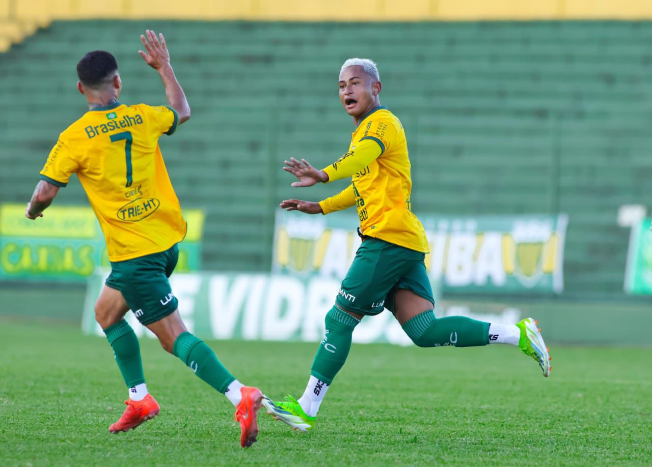 Amazonas FC anuncia atacante Luquinhas para a próxima temporada