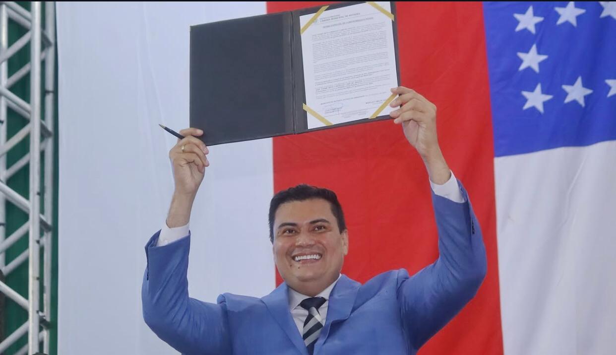 Prefeitos são empossados neste primeiro dia do ano no Amazonas; confira