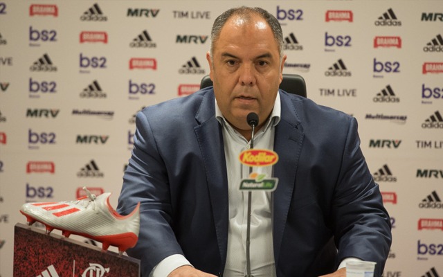 Candidaturas a cargo político provocam racha na diretoria do Flamengo