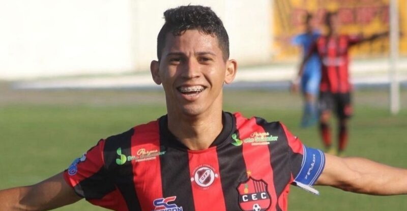 Parintins FC anuncia lateral-direito Állefe, ex-Confiança-PB, para Barezão