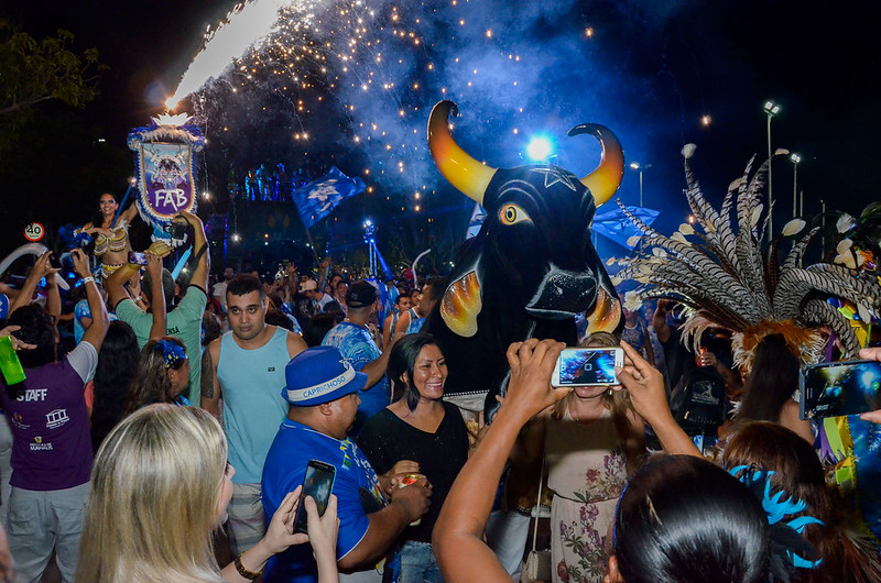 Abertura do esquenta Carnaboi começa neste domingo em Manaus