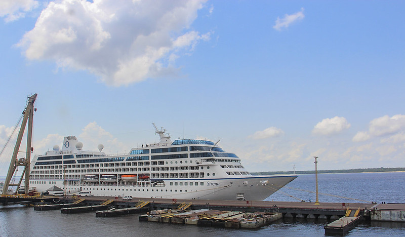 Anvisa libera viagens em cruzeiros sem vacina contra Covid