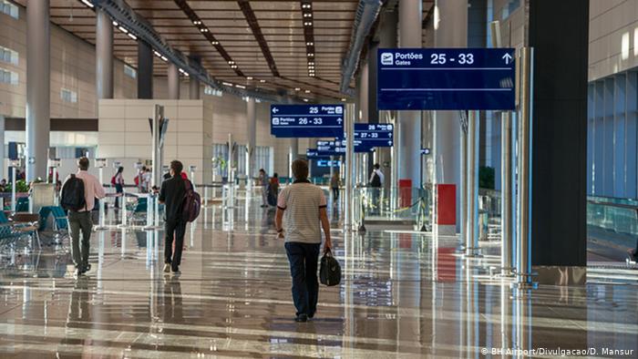 Brasileiros que forem à França terão que cumprir quarentena obrigatória