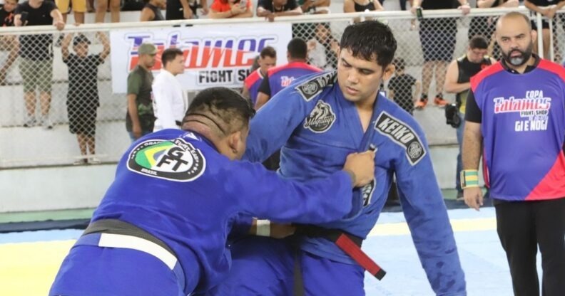 Inscrições para Copa Encontro das Águas de Jiu-Jitsu acabam hoje em Manaus