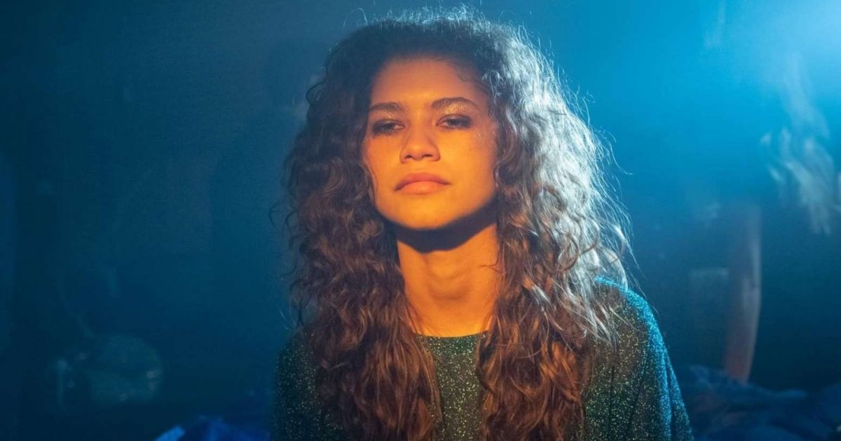 Zendaya quer que 'Euphoria' funcione como um canal de apoio