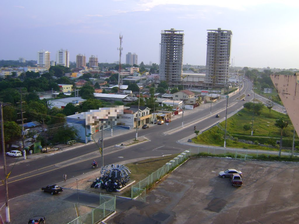 Av. Pedro Teixeira é interditada para Festa de Pentecostes neste domingo