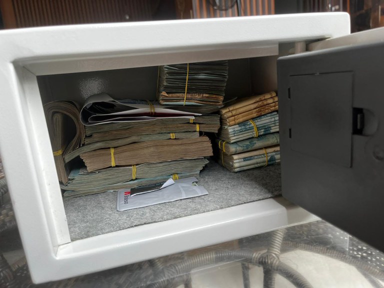 PF cumpre mandados contra criminosos que fraudavam beneficiários do INSS