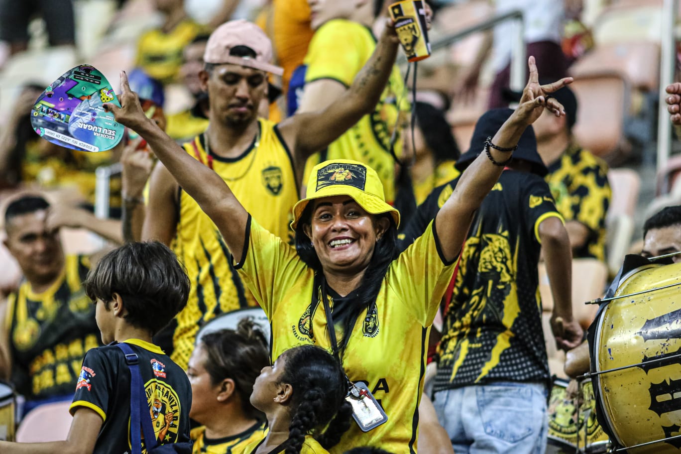 Série B: começa venda de ingressos on-line para Amazonas x Mirassol