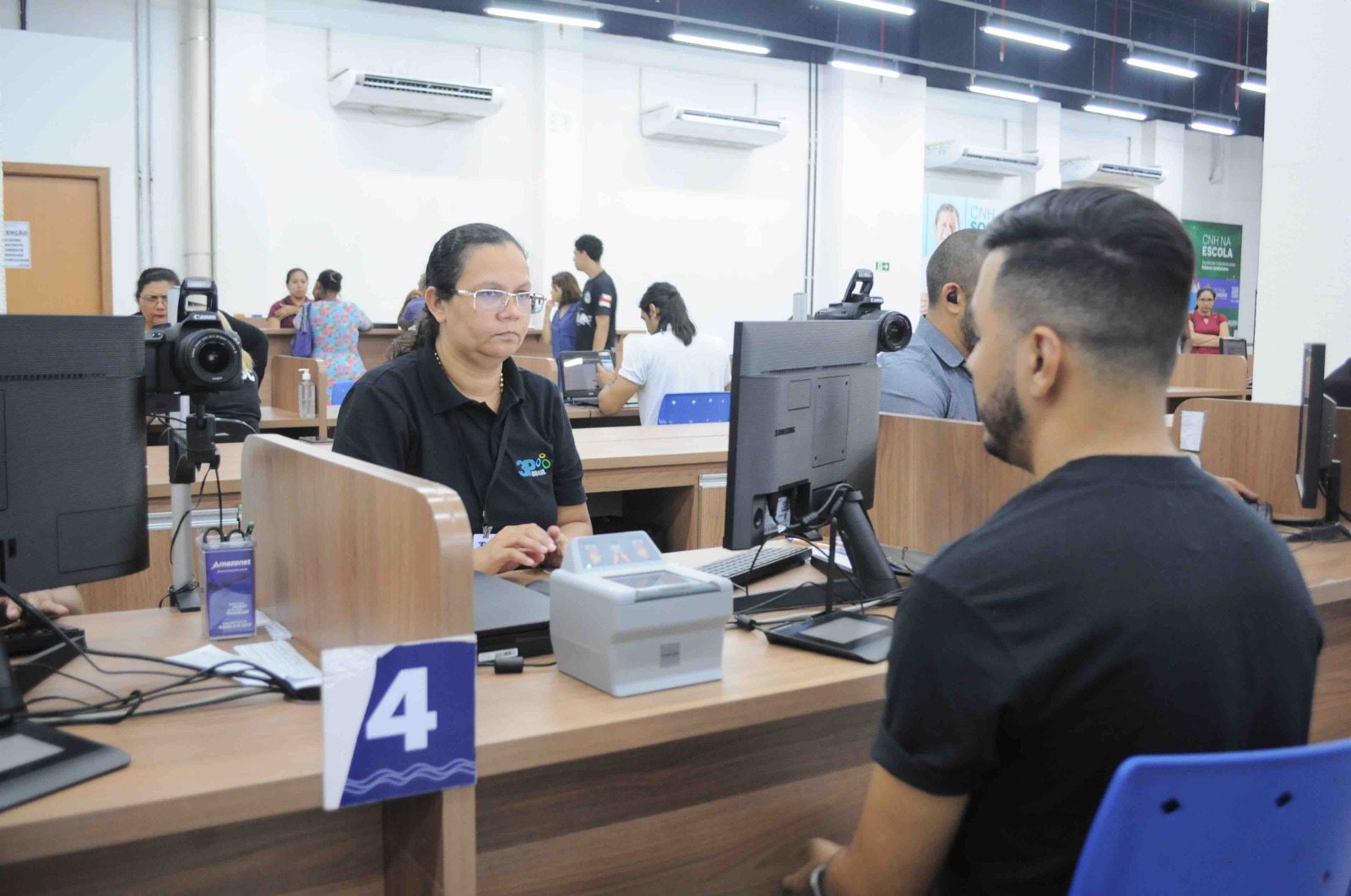 Saiba como emitir Carteira de Identidade Nacional no Amazonas