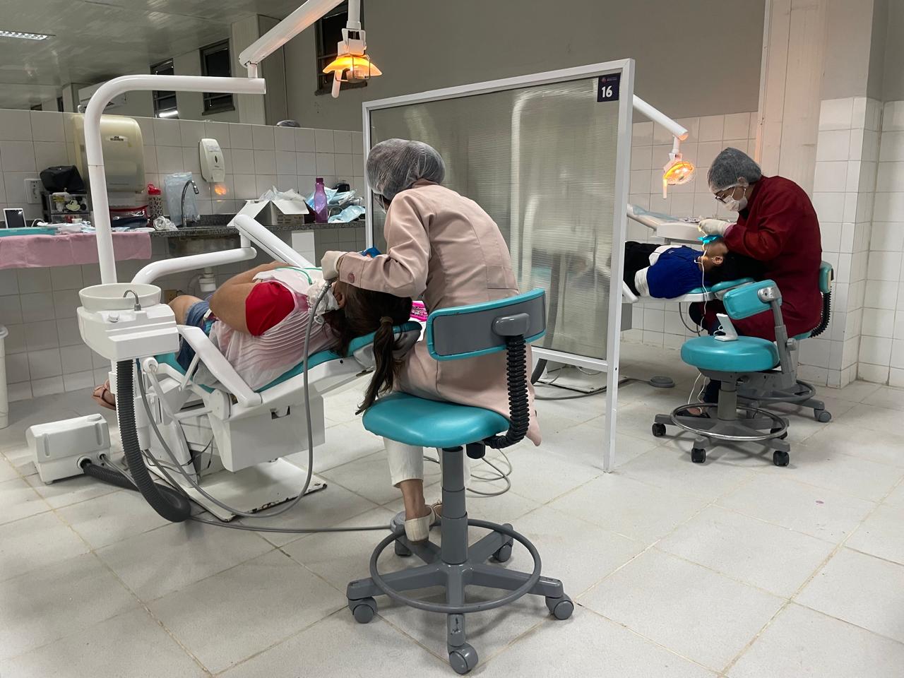 Clínica odontológica da Nilton Lins inova com tratamentos acessíveis; veja