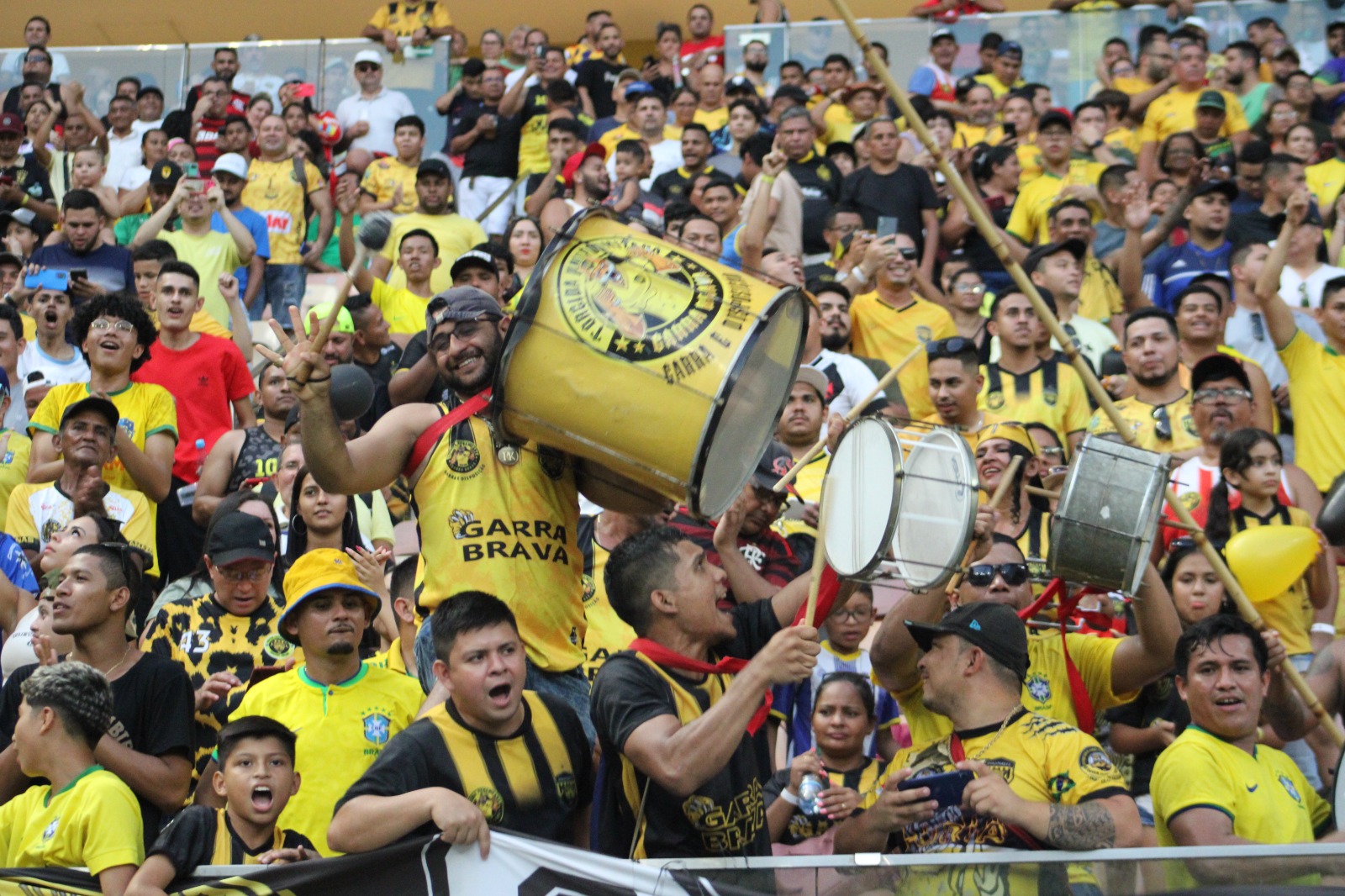 Saiba onde comprar ingresso para jogo do Amazonas x  Volta Redonda