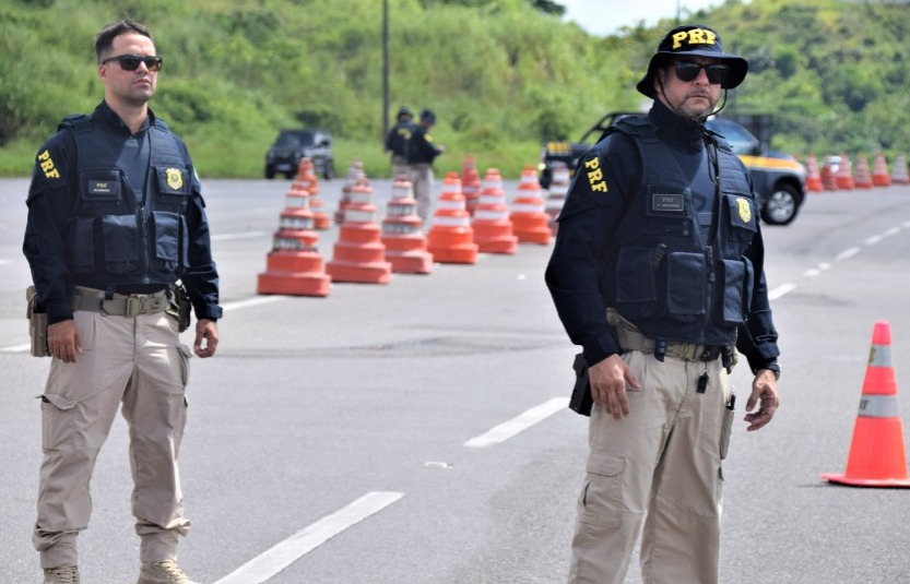 PRF inicia hoje fiscalização educativa sobre exame toxicológico