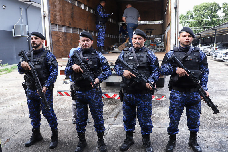 Dois homens são presos suspeitos de assaltar UBS no Monte das Oliveiras