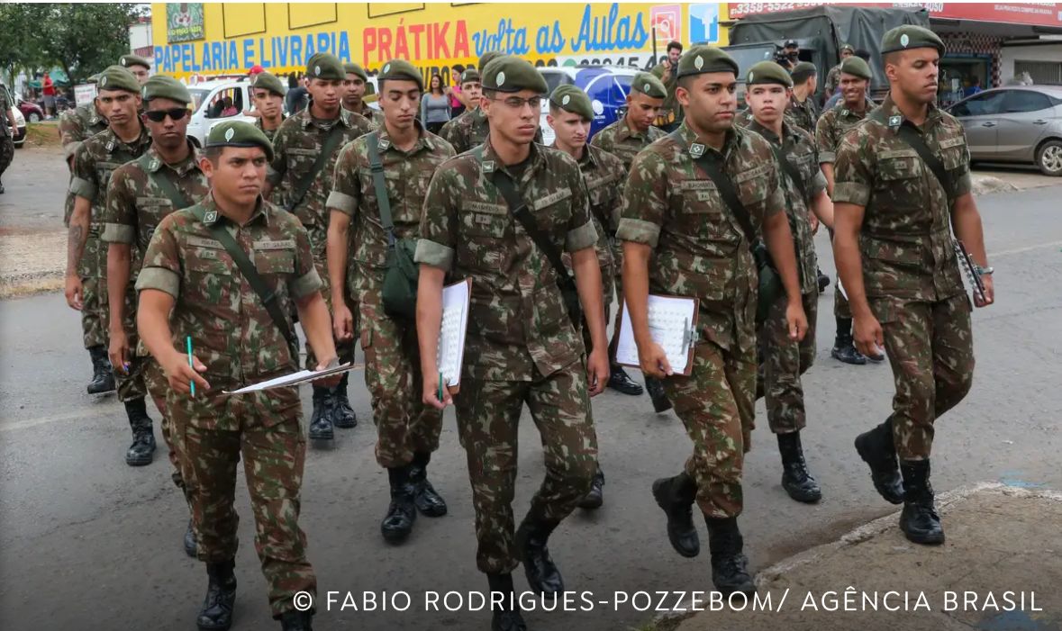 Alistamento Militar 2026: Inscrições começam nesta quinta-feira
