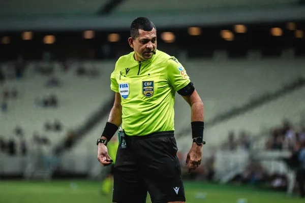 Série B: Wagner do Nascimento Magalhães apita Amazonas x Sport neste sábado