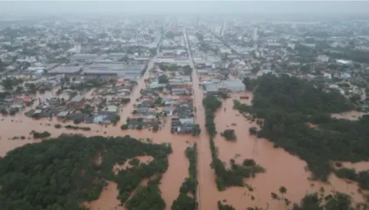 RS chega a 5 mortes e 124 casos de leptospirose após enchentes