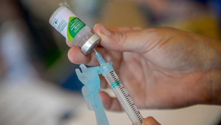 Manaus tem mais de 209 mil pessoas com a segunda dose contra Covid atrasada