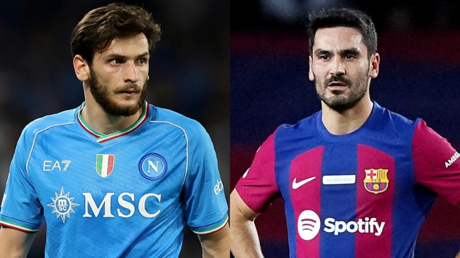 Napoli x Barcelona na Champions League: onde assistir ao vivo e horário
