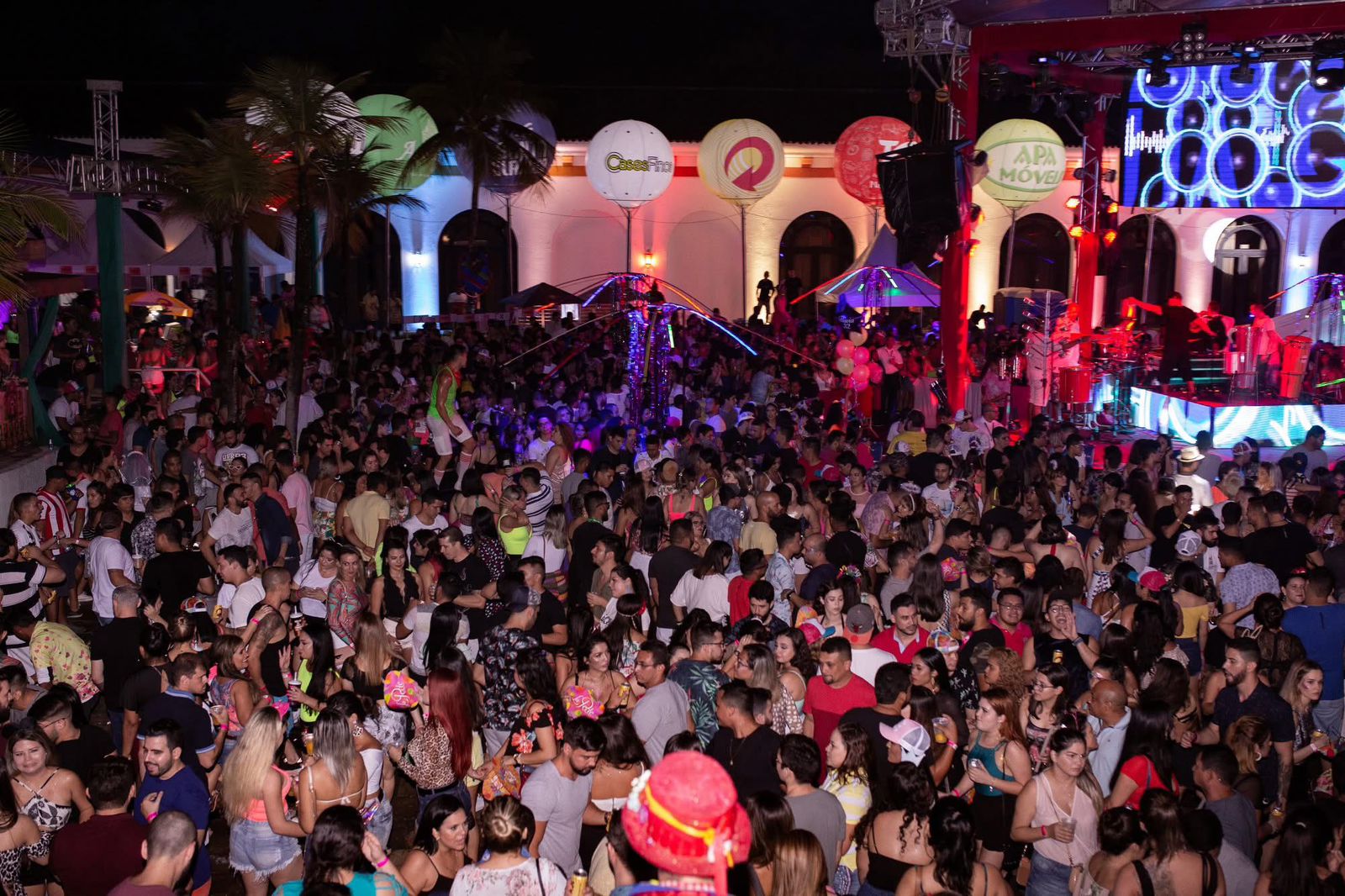 Bloco 40 Graus de Amor volta a Manaus com grandes atrações