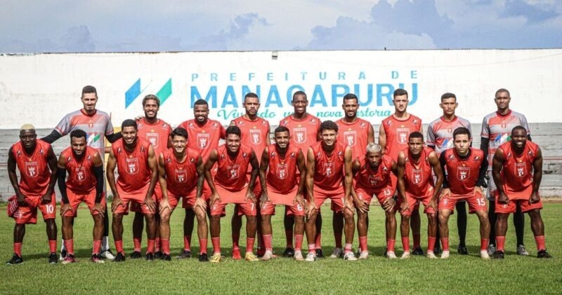 Princesa oficializa 11 chegadas do Parintins e se prepara para a Série D