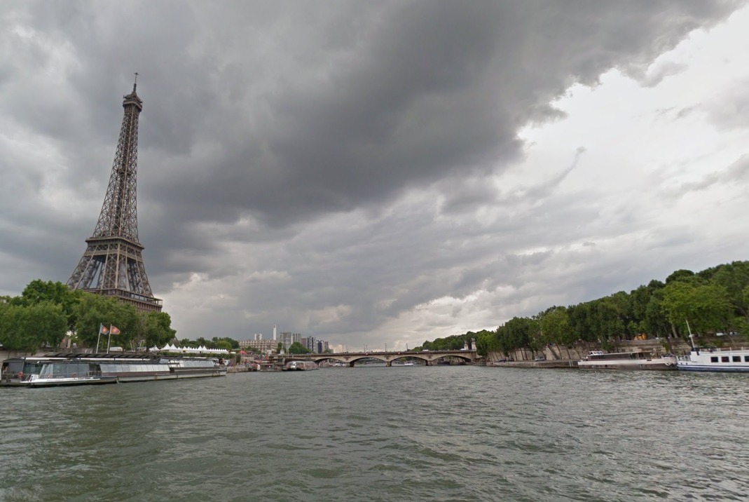 Paris inaugura ‘catedral subterrânea' em aposta para limpar rio Sena