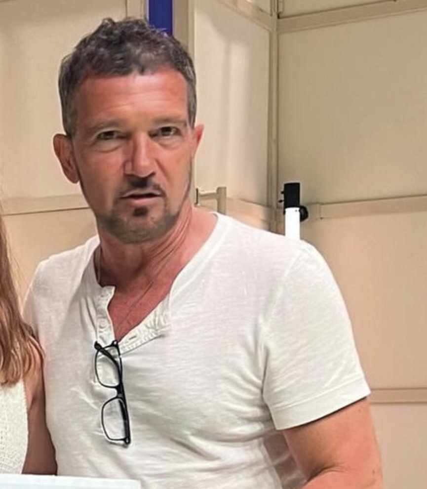 Antonio Banderas estará na final do Dança dos Famosos