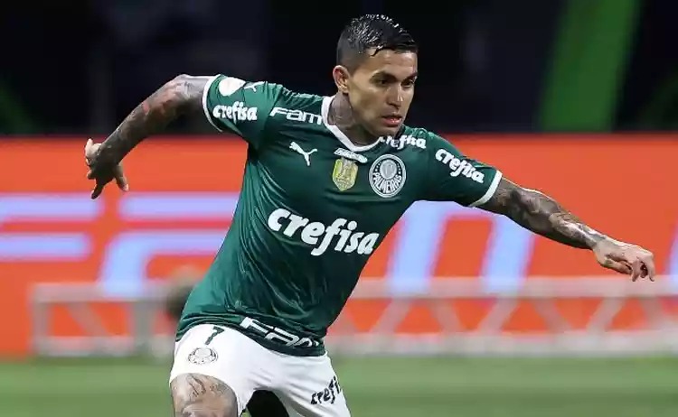 Conversa aponta esquema de Dudu, do Palmeiras, para evitar partilha com ex