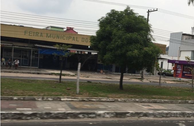 Homem é preso após tentar assaltar e vítima reagir em Manaus