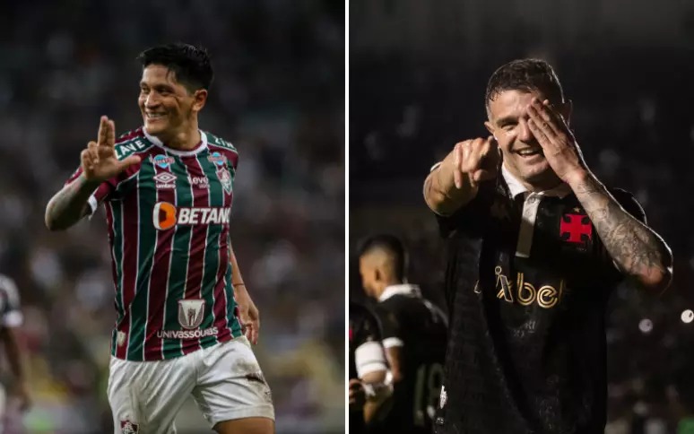 Fluminense x Vasco: onde assistir ao vivo, horário e escalações