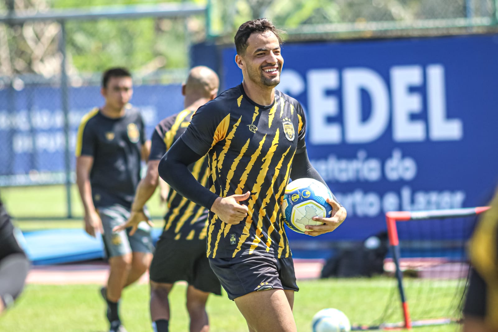 De volta à Toca da Onça, Amazonas FC recebe o Brusque