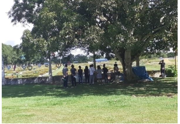 Manaus faz 33 enterros nesta quarta-feira