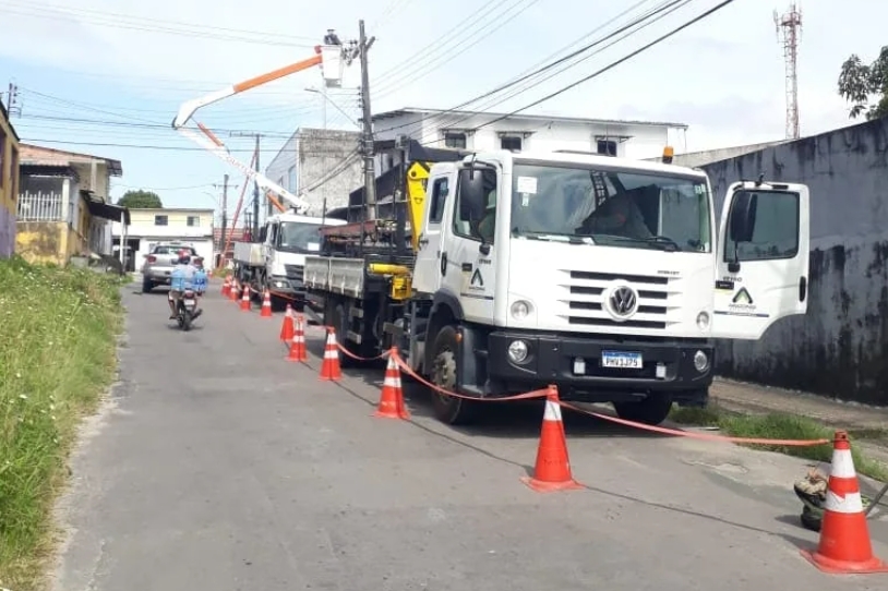 Saiba onde faltará energia nesta segunda-feira em Manaus