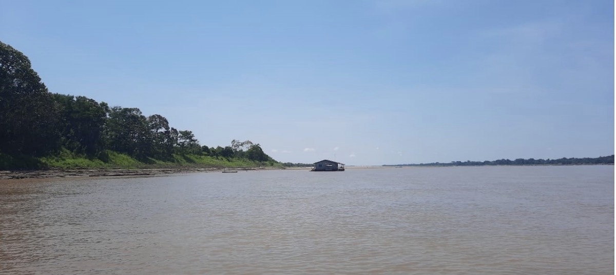 Dnit recebe autorização ambiental para dragagem no Rio Solimões